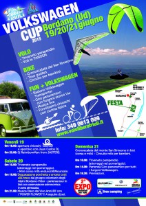 VOLKSWAGEN CUP 2015