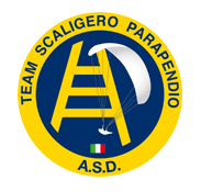 team scaligero Parapendio